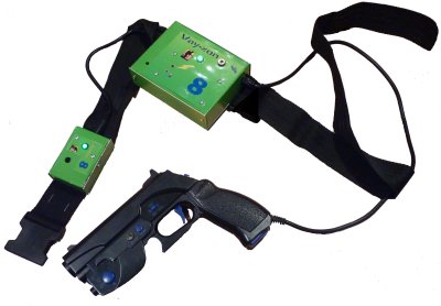 Green Gun Pack